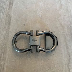 Salvatore Ferragamo Men’s Italian Belt Buckle